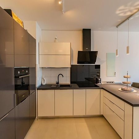 Flexible Selfcheckins 25 - Zagreb - Garage - Loggia - New - Luxury Daire Dış mekan fotoğraf