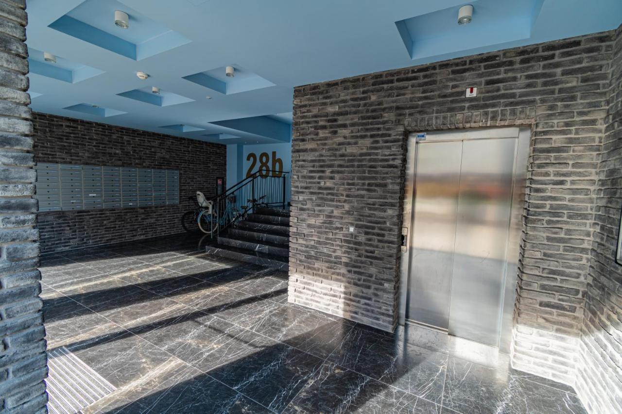 Flexible Selfcheckins 25 - Zagreb - Garage - Loggia - New - Luxury Daire Dış mekan fotoğraf